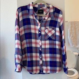 Rails Flannel